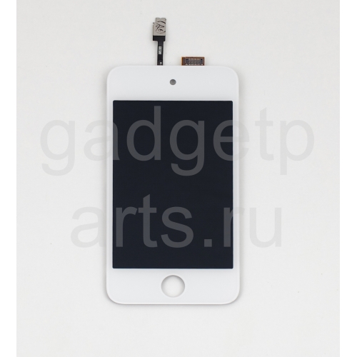 Модуль (дисплей, тачскрин) iPod 4 Белый (White)
