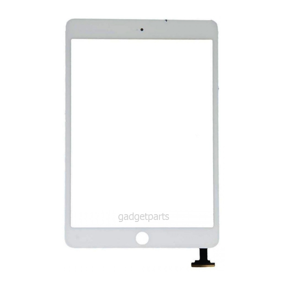 Замена стекла (тачскрина) iPad mini
